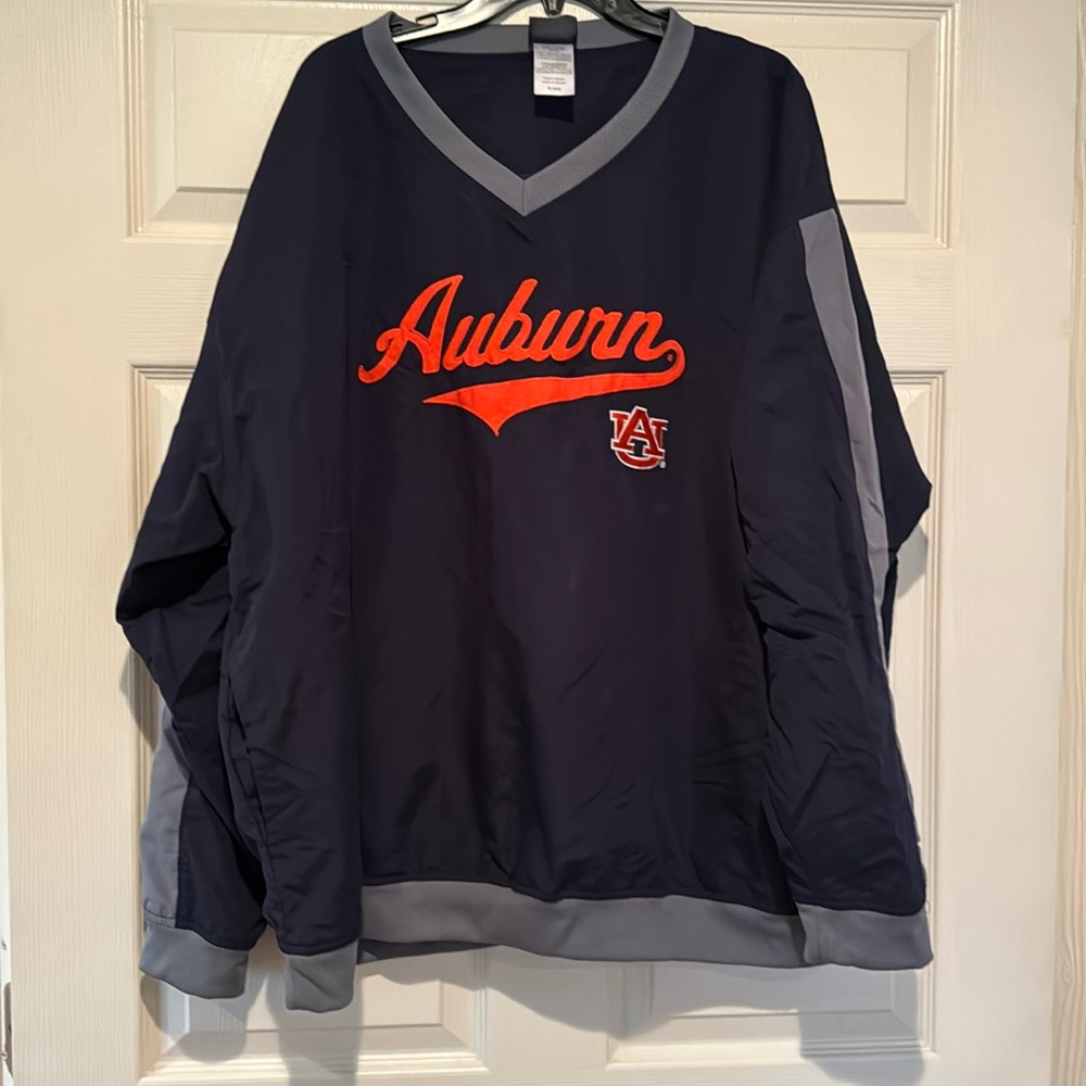 Like New Auburn Pullover